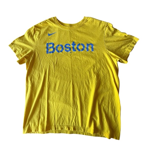 Nike Other - Boston Red Sox City Connect T-shirt, Size XL MLB